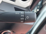 [オートライト]AUTOに合わせておくだけで夜間や、トンネル内で自動でヘッドライトが点灯します!付け忘れ消し忘れがないので楽々☆