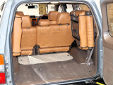 ランドクルーザープラド 2.7 TX 4WD 