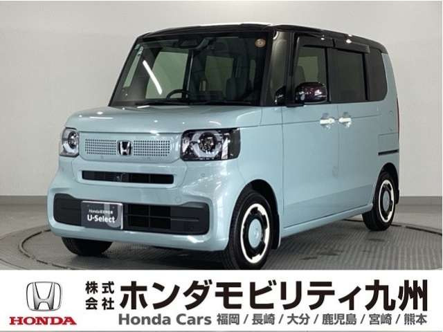 N-BOX ファッションスタイル 2トーン 