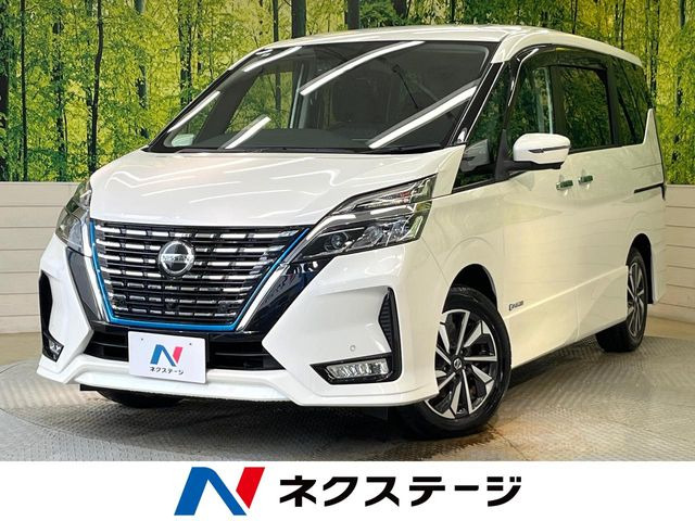 セレナ 1.2 e-POWER ハイウェイスターV 
