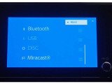 Bluetooth対応しております!スマホからのプレイリスト再生やハンズフリー通話も可能です。