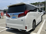 アルファード ハイブリッド 2.5 エグゼクティブ ラウンジ S E-Four 4WD 