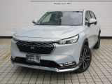 Honda SENSING(先進の安全運転支援システム)搭載のヴェゼルハイブリッドが入庫しました。お気軽にお問合せください!
