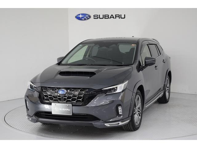 レヴォーグレイバック 1.8 リミテッド EX 4WD