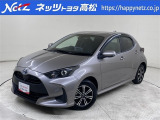 ヤリス HV Xが入荷しました♪