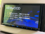 【ナビゲーション】目的地までしっかり案内してくれる使いやすいナビ。Bluetooth接続すればお持ちのスマホやMP3プレイヤーの音楽を再生可能!毎日の運転がさらに楽しくなります!!