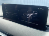 【純正ナビ】専用設計で車内の雰囲気にマッチ!ナビ利用時のマップ表示は見やすく、いつものドライブがグッと楽しくなります!