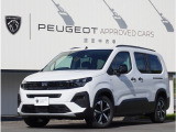 【プジョー認定中古車】バックカメラ付きリフターロングが入荷しました。