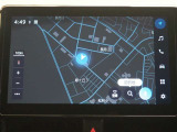 ディスプレイオーディオ(コネクティッドナビ対応)PLUS搭載。T-Connectご契約で2027年2月まで無償で利用できるナビ(期限到来後は有償)と、解約後も利用できる車載ナビが搭載されています。