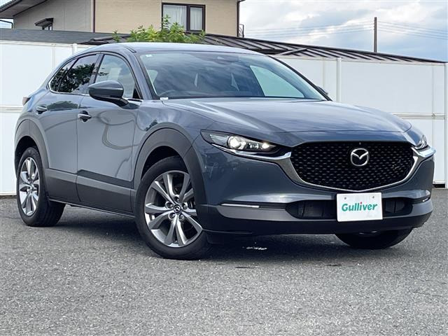 CX-30 2.0 20S Lパッケージ 4WD 4WD 本革シート