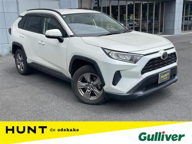 RAV4 2.0 X 修復歴無し