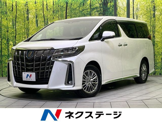アルファードハイブリッド 2.5 S タイプゴールドII E-Four 4WD