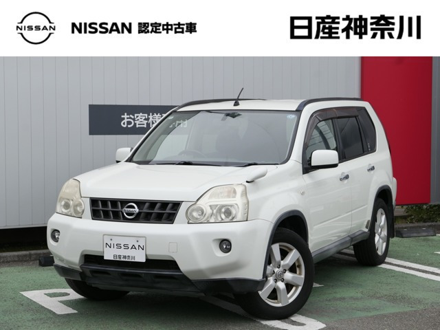 エクストレイル 2.0 20Xt 4WD