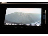 ◆◆バックカメラの画像です。車庫入れの安心感がアップしますね☆