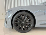 22&rdquo;Speed Wheel - Black Painted
