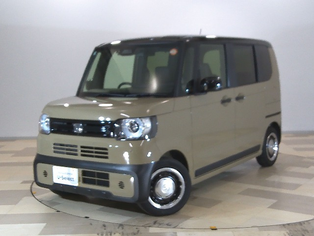 N-BOX ジョイ ターボ モノトーン 