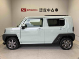 側面からの写真です。ご希望のお車が見当たらない場合は、弊社スタッフがしっかりとお客様のご要望に合ったお車をお探し致します。