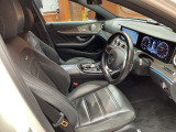Eクラスワゴン AMG E43 4マチック 4WD 本革シート