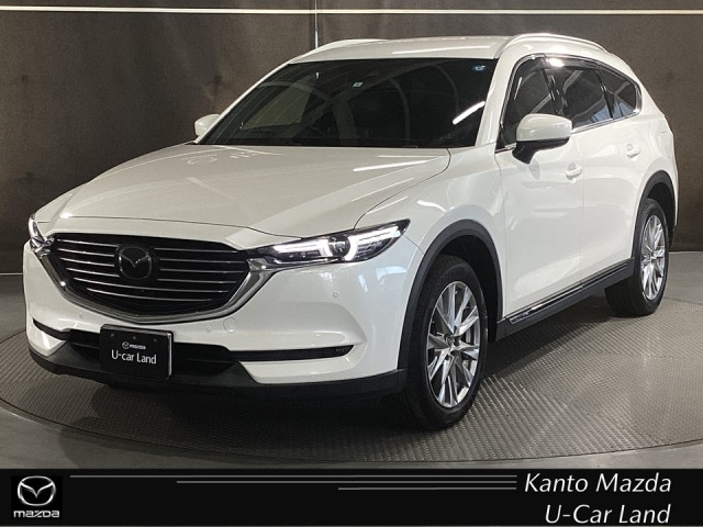 CX-8 2.2 XD Lパッケージ 