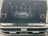 オーディオソースの編集。