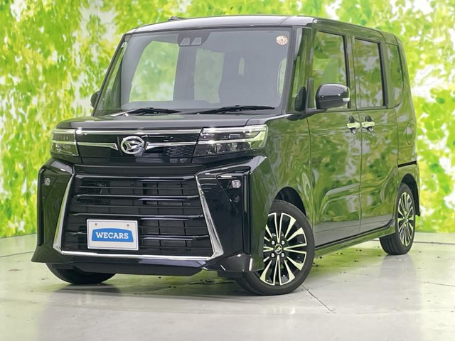 タントカスタム RS リミテッド