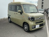 N-VAN +スタイル ファン ターボ 