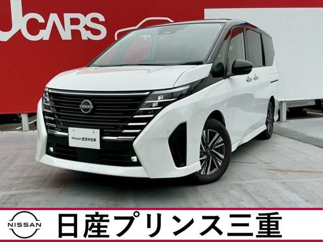 セレナ 1.4 e-POWER ハイウェイスターV