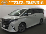 トヨタ アルファード