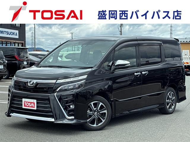 ヴォクシー 2.0 ZS 煌