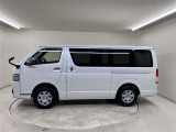 ハイエースバン 2.8 スーパーGL ロング ディーゼル 4WD 