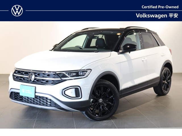 T-Roc TDI ブラックスタイル ディーゼル 