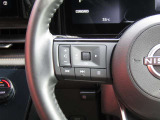 安全装備やお車の設定は車のモニター画面で操作していただきます!