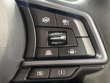 【全車速追従機能付クルーズコントロール】高速道路での長距離走行が楽に!!自動で速度を保つクルーズコントロールが、衝突軽減システムと連携し、前方の車両を感知して車間を保つように速度調節してくれます!!