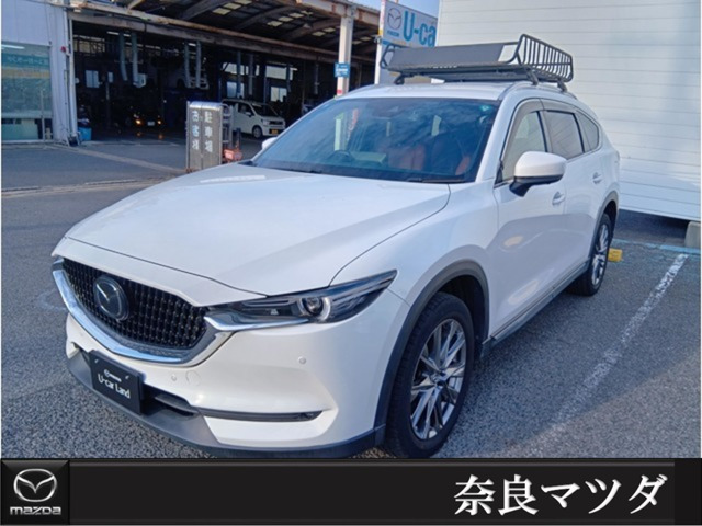 CX-8  2.5 25S Lパッケージ