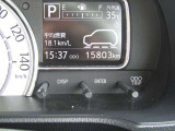 安全装備やお車の設定は車のモニター画面で操作していただきます!