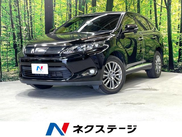 ハリアー 2.0 プレミアム 