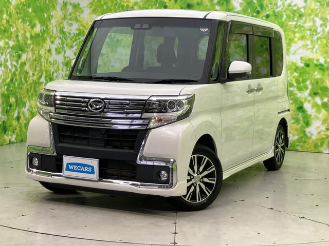 タントカスタム X トップエディションリミテッド SAIII