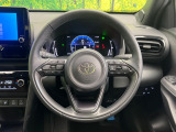 【ステアリングスイッチ】運転中、前方から目線をそらすことなく、オーディオ等の操作が可能な便利機能!安心&快適なドライブを演出してくれます♪
