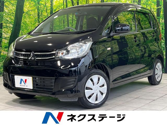 eKワゴン E 