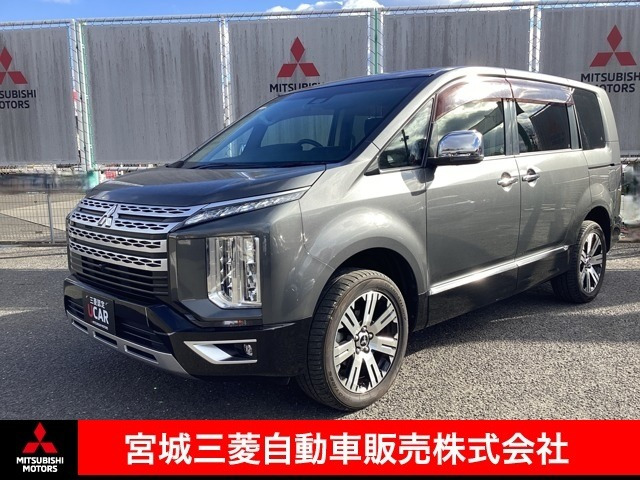 デリカD:5 2.2 P 4WD 