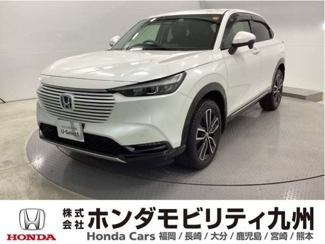 ヴェゼル 1.5 ハイブリッド Z 