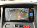 バックカメラを装備。駐車が苦手な方でも安心して運転して頂ける仕様となっております☆