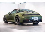 911 タルガ4 GTS PDK 