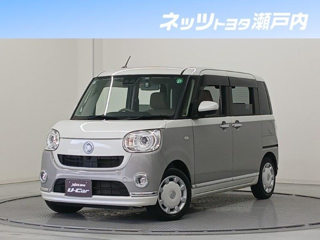 ダイハツ ムーヴキャンバス 