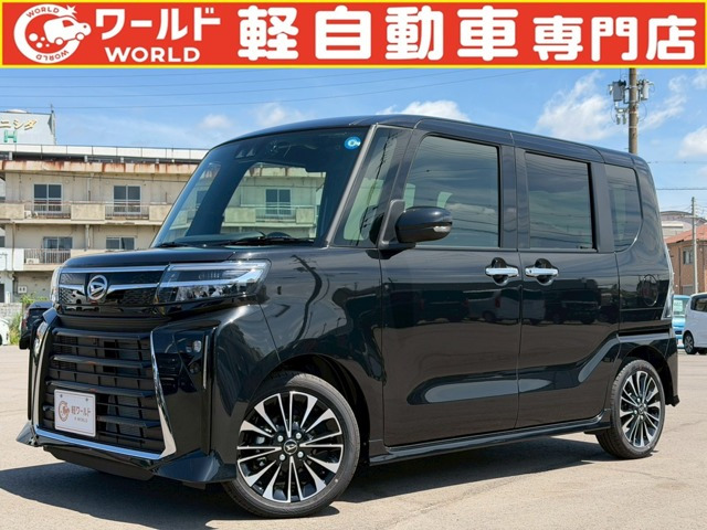 タントカスタム RS リミテッド 