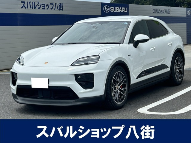 マカン 4S 4WD