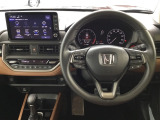 【Honda SENSING】いつもの道で、高速道路などで、安心・快適な運転を支援します。先進の安全運転機能システム搭載。