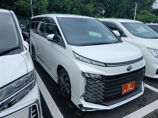 トヨタ ヴォクシー 