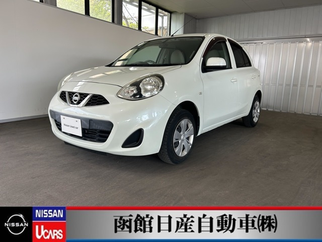マーチ 1.2 X FOUR Vセレクション 4WD 