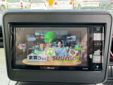 ラジオ、TV、Bluetoothまで様々なオーディオをお楽しみ頂けます♪